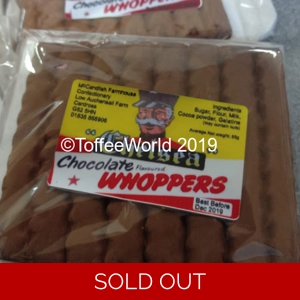 Chelsea Whoppers | Scottish Whopper Chocolate Flavoured Bar